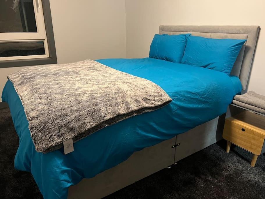 Barnton Apartment Edimburgo Esterno foto