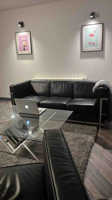Barnton Apartment Edimburgo Esterno foto